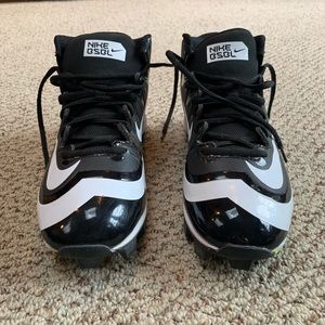 Nike Huarache 2KFilth Keystone Mid Baseball Cleat